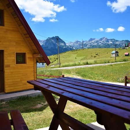 Villa Durmitor View Žabljak Exterior foto